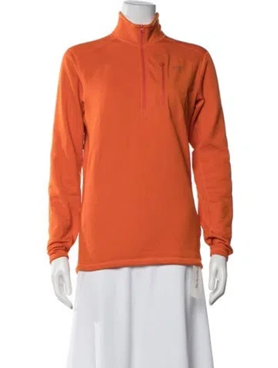 Pre-owned Arc'teryx Performance Jacket In Orange