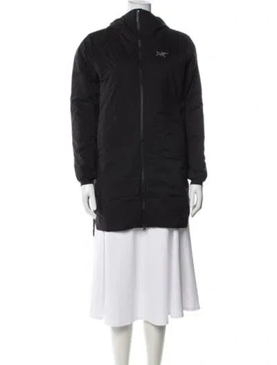Pre-owned Arc'teryx Performance Jacket W/ Tags In Black
