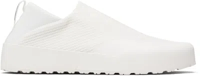 Arc'teryx Pink Kragg Sneakers In White
