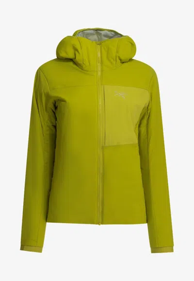 Arc'teryx Proton Fortius Jacket In Green