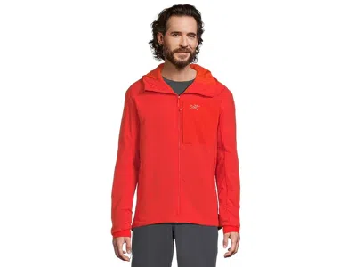 Arc'teryx Proton Hoody In Red