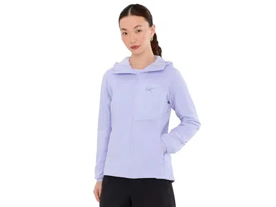 Arc'teryx Proton Hoody Women's Clothing Kasumi: Xl, Nylon/elastane In Blue