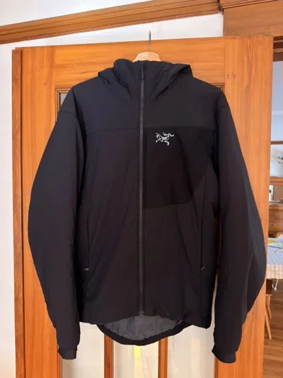 Pre-owned Arc'teryx Proton Lt In Black