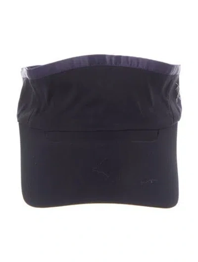 Pre-owned Arc'teryx Purple Visor Cap