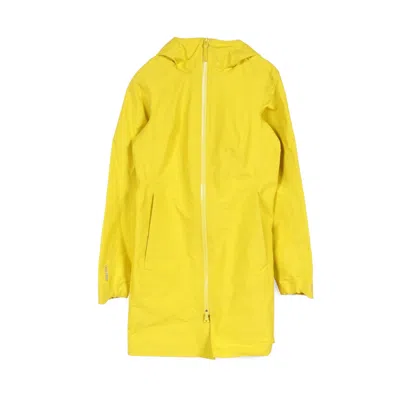 Arc'teryx Rain Jacket Nylon Yellow
