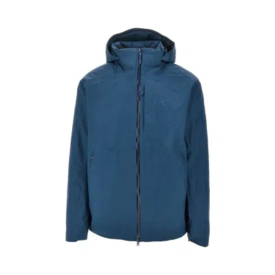 Arc'teryx 'ralle' Gore-tex Jacket In Blue