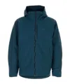 Arc'teryx Ralle Gore-tex Padded Hooded Jacket In Blue