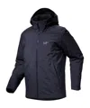 Arc'teryx Ralle Gore-tex Thermal Jacket In Black