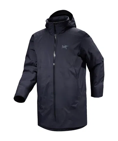 Arc'teryx Ralle Parker Coat In Black
