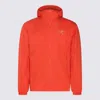 Arc'teryx Red Casual Jacket