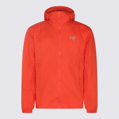 ARC'TERYX ARC'TERYX RED CASUAL JACKET