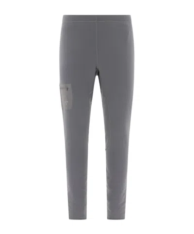 Arc'teryx Rho Heavyweight Bottom In Gray