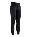 Arc'teryx Rho Leggings In Black
