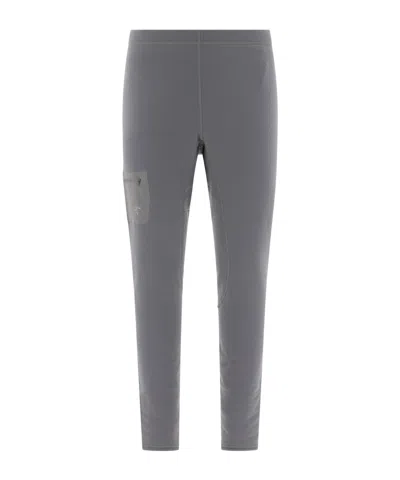 Arc'teryx Rho Leggings In Gray