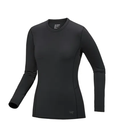 Arc'teryx Rho T-shirt In Black