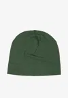Arc'teryx Rho Wool Beanie In Green