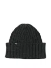 Arc'teryx Ribbed Beanie In Black