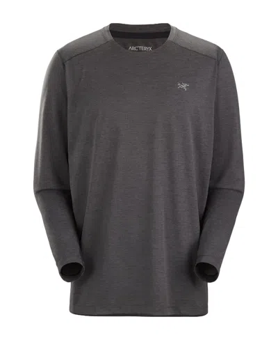Arc'teryx Round Collar And Long-sleeved T-shirt