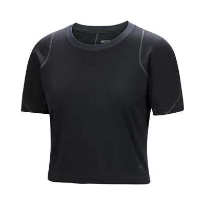 Pre-owned Arc'teryx Rula Tee 'black' | Women's Size Xs
