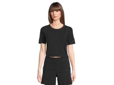Arc'teryx Rula T-shirt Short Sleeve In Black