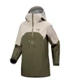 Arc'teryx Rush Jacket In Green