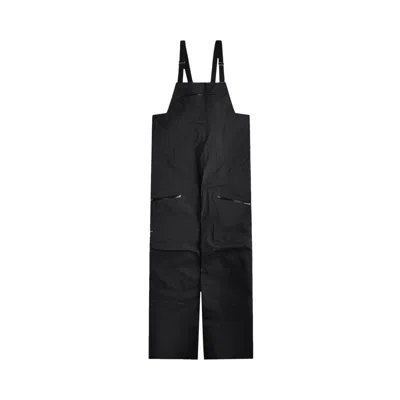 Pre-owned Arc'teryx Sabre Bib 'black' | Men's Size S