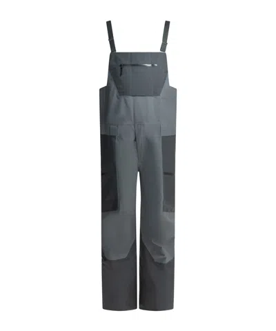 Arc'teryx Sabre Bib Pant Men's In Gray
