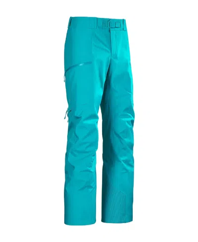 Arc'teryx Sabre Casual Pants In Blue