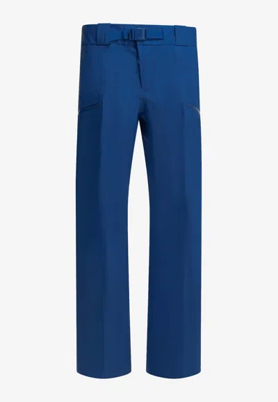 Arc'teryx Sabre Gore-tex 3l Technical Pants In Blue