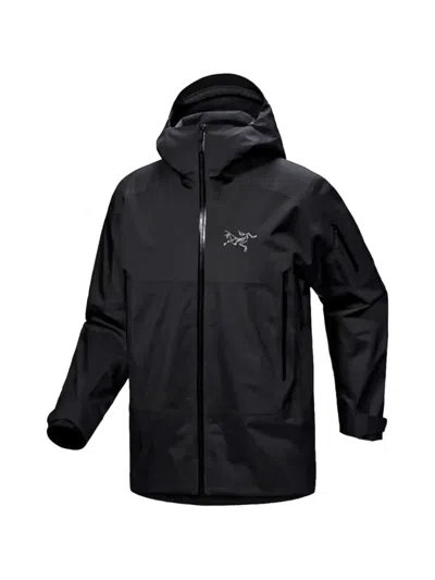 Arc'teryx Sabre Gore-tex Jacket In Black