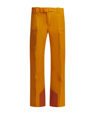 Arc'teryx Sabre Gore-tex Pants In Orange