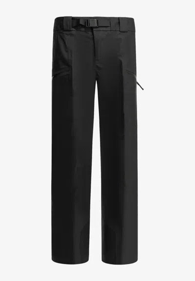 Arc'teryx Sabre Gore-tex Pro 3l Technical Pants In Black