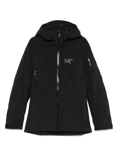 Arc'teryx Sabre Jacket In Black