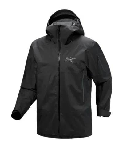Arc'teryx Sabre Jacket Men's In Black
