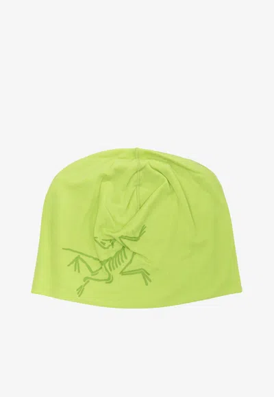 Arc'teryx Satoro Merino Beanie In Green