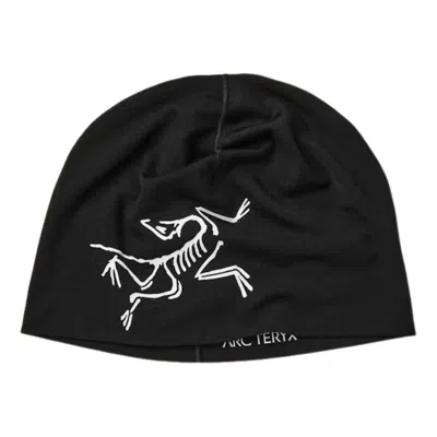 Arc'teryx Satoro Merino Toque 'black Arctic Silk'