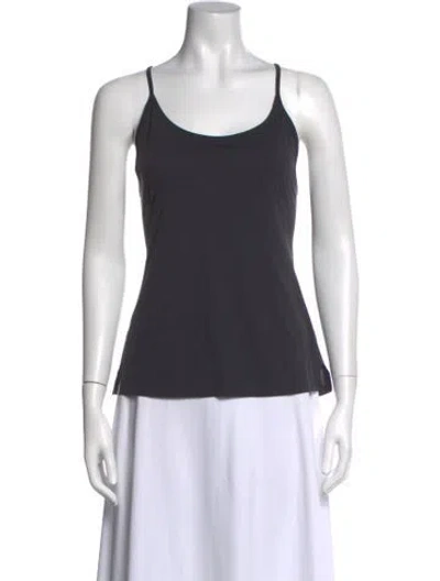 Pre-owned Arc'teryx Scoop Neck Sleeveless Top In Gray