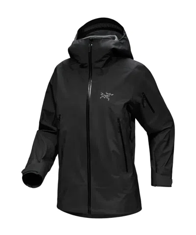 Arc'teryx Sentinel Casual Jacket In Black