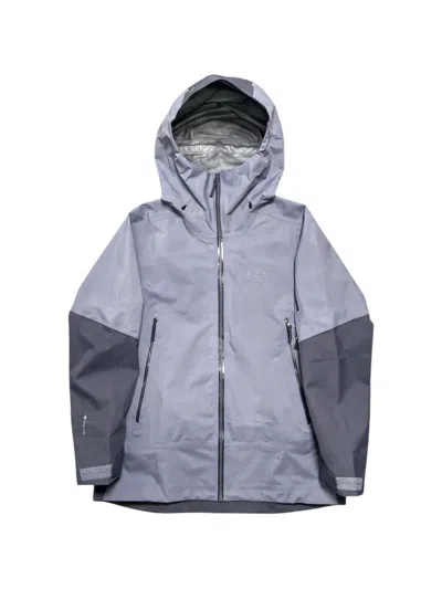 Arc'teryx Sentinel Hooded Jacket In Blue
