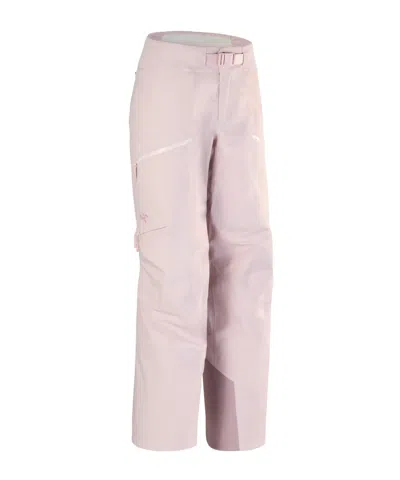 Arc'teryx Sentinel Pant Women's In Alpine Rose