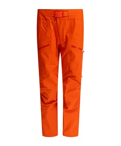 Arc'teryx Sentinel Pant Women's In Red