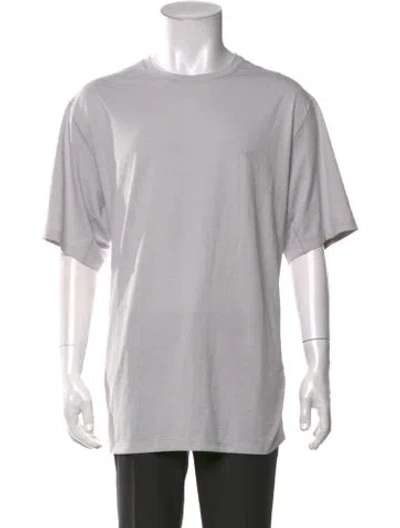 Pre-owned Arc'teryx Short Sleeve Shirt In Grey