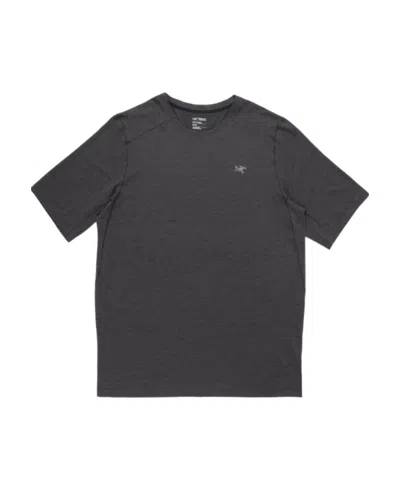 Arc'teryx Short-sleeved T-shirt In Black