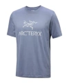 Arc'teryx Short-sleeved T-shirt In Blue
