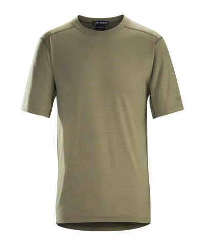 Arc'teryx Short-sleeved T-shirt In Green