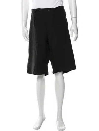 Pre-owned Arc'teryx Shorts In Black