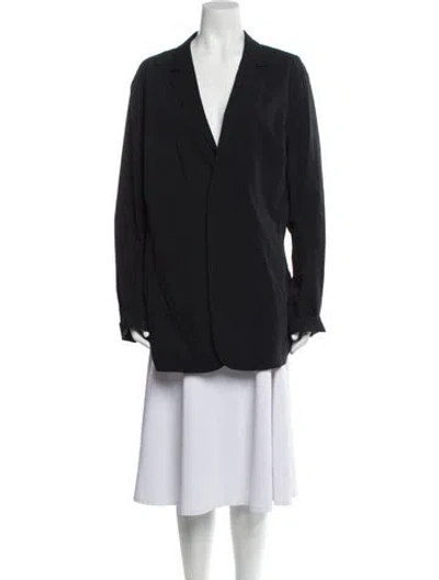 Pre-owned Arc'teryx Silk Jacket In Black