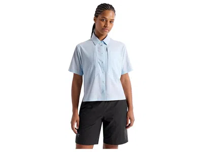 Arc'teryx Sima Shirt Short Sleeve In Multi
