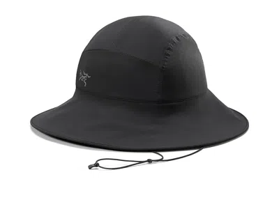 Arc'teryx Sinsola Shade Hat Traditional Hats Black 1: Sm/md