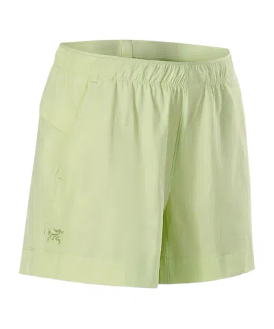 Arc'teryx Sinsola Short 5 In Green